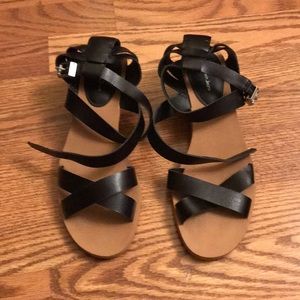 Cute strapy sandals